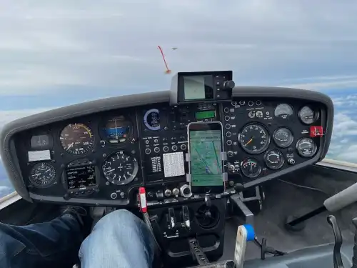 Stemme S10-V (Motorsegler) - Bild 3