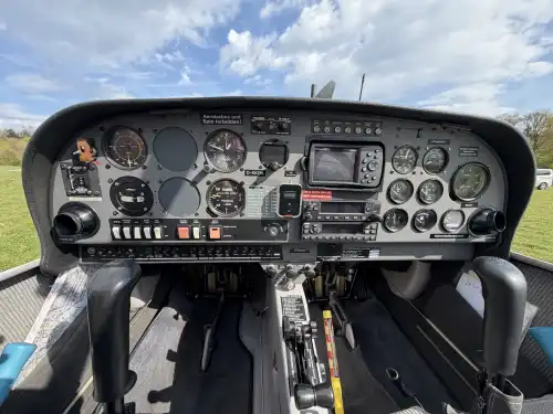 Diamond Aircraft HK 36 TTC Super Dimona (Motorsegler) - Bild 5