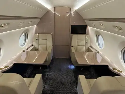 Gulfstream G450 (Jet) - Bild 7
