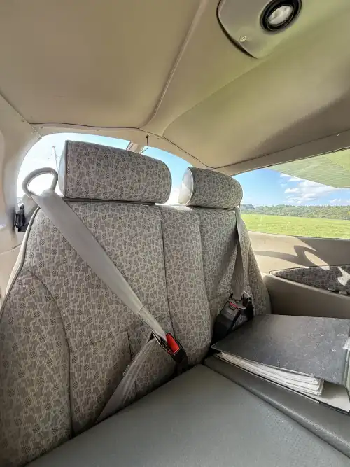 Cessna C172R (Motorflugzeug) - Bild 9