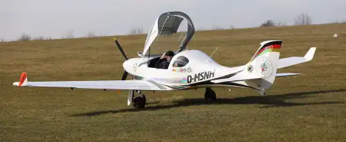 Ultraleichtflugzeug WT-9 Dynamic 600 RG des Herstellers Aerospool