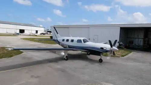 Piper Aircraft PA-46-500TP Meridian (Motorflugzeug) - Bild 2