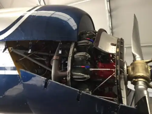 Yakovlev YAK 18T (Motorflugzeug) - Bild 2
