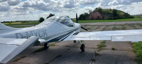 Breezer Aircraft B400 (Ultraleichtflugzeug) - Bild 2