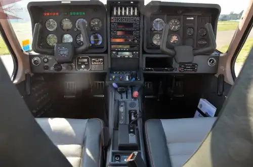 Socata TB 10 Tobago (Motorflugzeug) - Bild 11