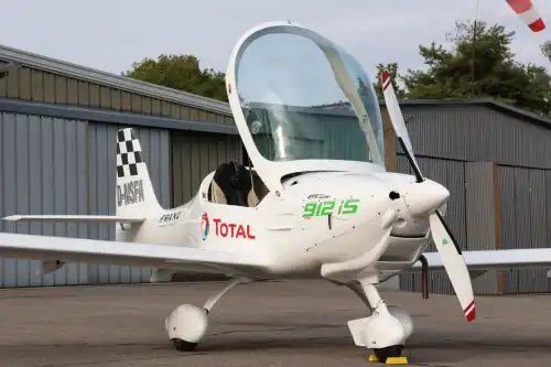 FK Lightplanes FK14 B2 Polaris (Ultraleichtflugzeug) - Bild 5