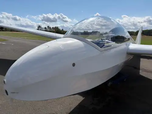 Alexander Schleicher ASK 13 (Segelflugzeug) - Bild 2
