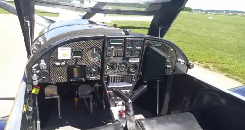 Roland Aircraft Z-601 DX (Ultraleichtflugzeug) - Bild 2