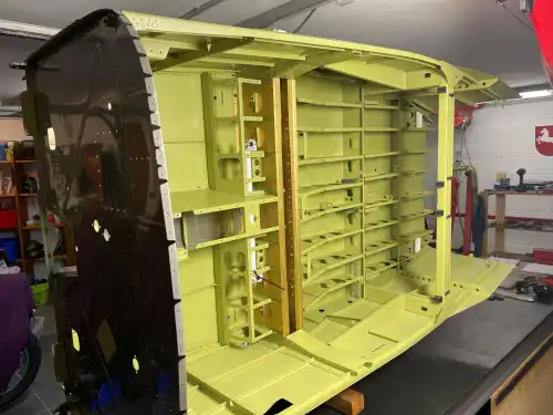 Vans Aircraft RV-14 (Motorflugzeug) - Bild 3