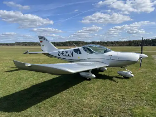Czech Sport Aircraft PS-28 Cruiser (Motorflugzeug) - Bild 3