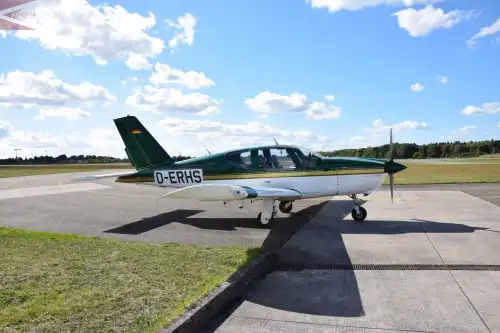 Motorflugzeug TB-20 Trinidad des Herstellers Socata