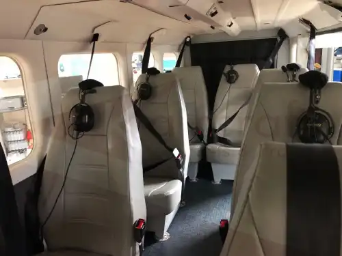 GippsAero GA8-TC-320 Airvan (Motorflugzeug) - Bild 5