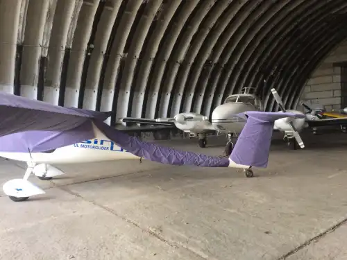 Pipistrel Sinus 912 (Ultraleichtflugzeug) - Bild 7