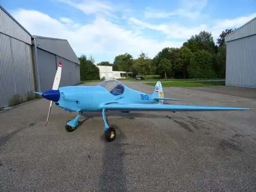 Silence Aircraft SA180 Twister (Motorflugzeug) - Bild 2