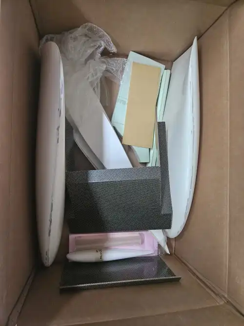 Spacek SD-1 Minisport (Ultraleichtflugzeug) - Bild 2