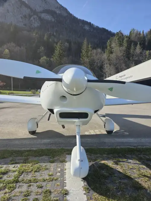 Diamond Aircraft DA20 A1 (Motorflugzeug) - Bild 6