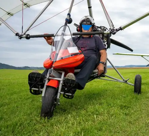 Air Creation Pixel XC (Ultraleichtflugzeug) - Bild 2