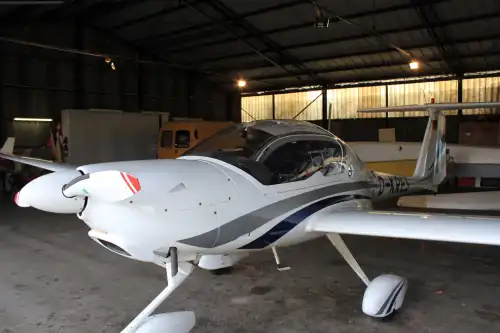 Diamond Aircraft HK36-TTC (Motorsegler) - Bild 3