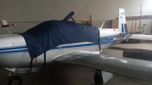 Mooney M20J 201 (Motorflugzeug) - Bild 6