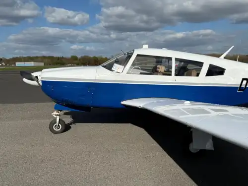 Piper Aircraft PA-28R-200 Arrow II (Motorflugzeug) - Bild 8