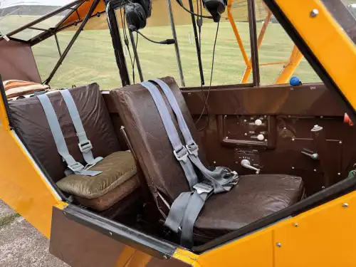 Piper Aircraft PA-19 (Motorflugzeug) - Bild 7