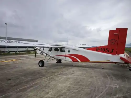 Pilatus PC-6 B2-H4 Turbo Porter (Motorflugzeug) - Bild 2