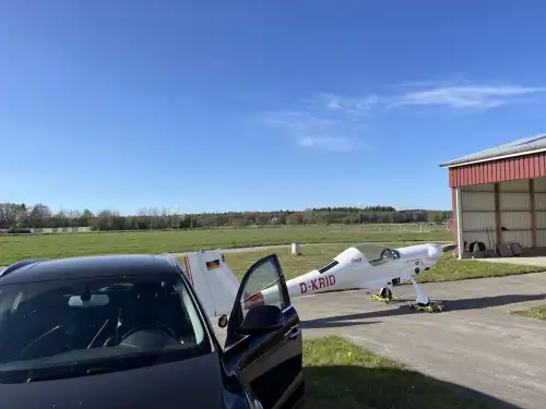AMS Flight Carat A (Motorsegler) - Bild 7