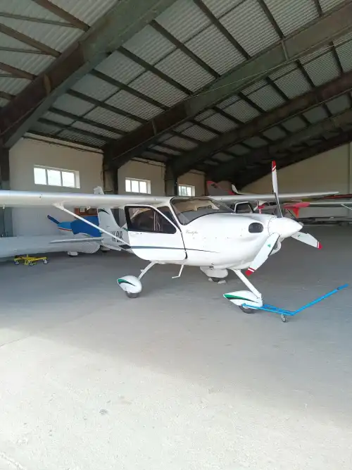 Tecnam P2010 (Motorflugzeug) - Bild 5