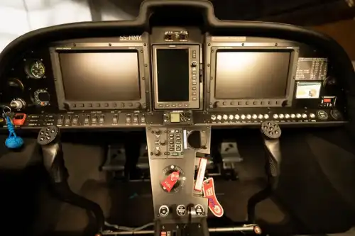 GOGETAIR G750 (Ultraleichtflugzeug) - Bild 8