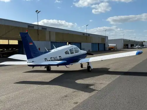 Piper Aircraft PA-28R-200 Arrow II (Motorflugzeug) - Bild 11