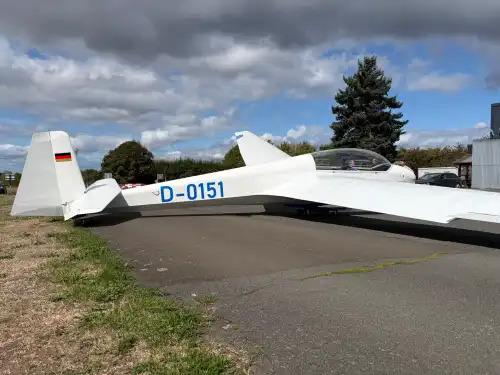 Alexander Schleicher ASK 13 (Segelflugzeug) - Bild 4