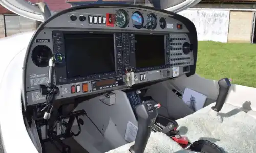 Diamond Aircraft DA40-180 Star (Motorflugzeug) - Bild 5