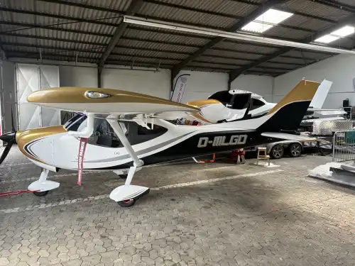 Aeropilot Legend 600 NG (Ultraleichtflugzeug) - Bild 2