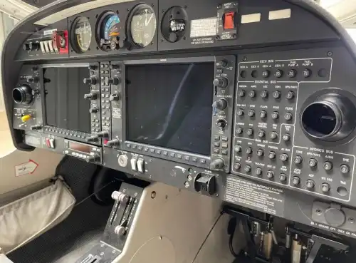 Diamond Aircraft DA40 NG (Motorflugzeug) - Bild 10