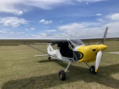 Groppo Aviazione Trail (Ultraleichtflugzeug) - Bild 2