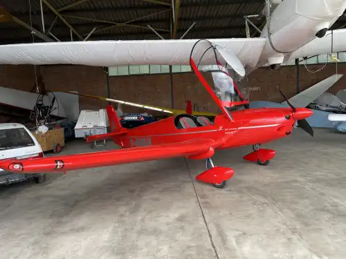 Roland Aircraft Z602 (Ultraleichtflugzeug) - Bild 9