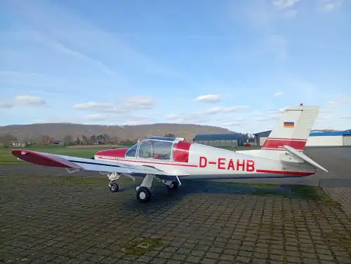 Socata MS 880 B Rallye (Motorflugzeug) - Bild 2