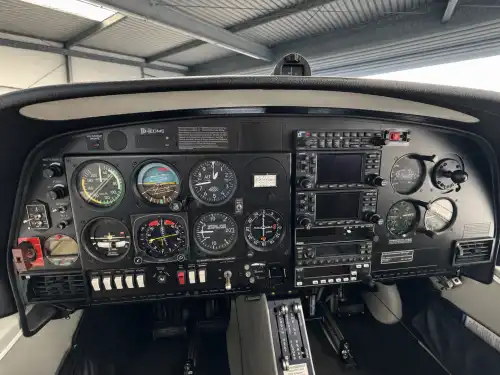 Diamond Aircraft DA40 TDI (Motorflugzeug) - Bild 5
