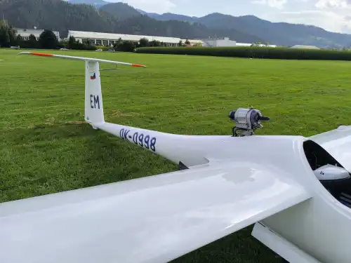 Glasflügel Segelflugzeugbau 304 S Jet (Segelflugzeug) - Bild 10
