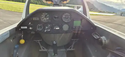 Alexander Schleicher ASK 21 (Segelflugzeug) - Bild 5