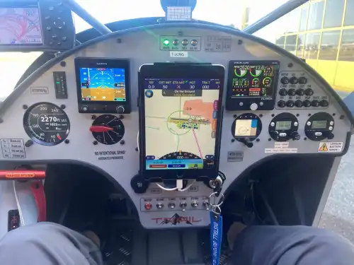 Groppo Aviazione Trail (Motorflugzeug) - Bild 3
