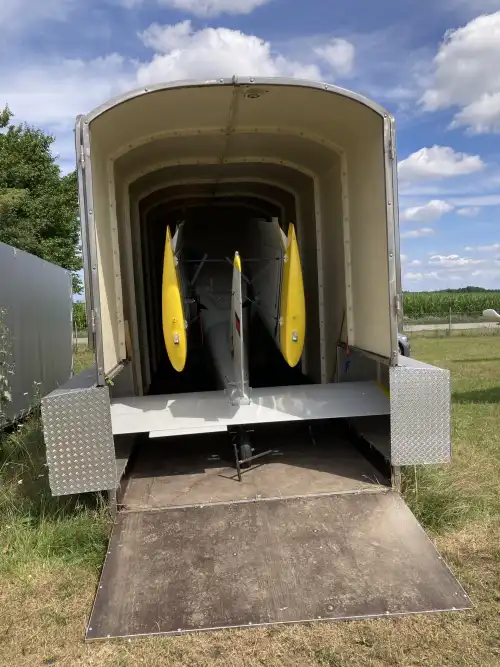 Groppo Aviazione Trail (Ultraleichtflugzeug) - Bild 7