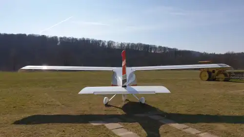 Flight Design CT2K (Ultraleichtflugzeug) - Bild 3