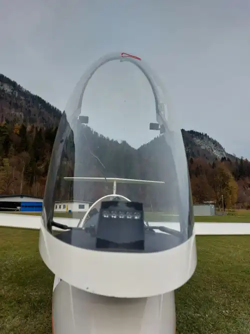 Glasflügel Segelflugzeugbau Kestrel (Segelflugzeug) - Bild 6