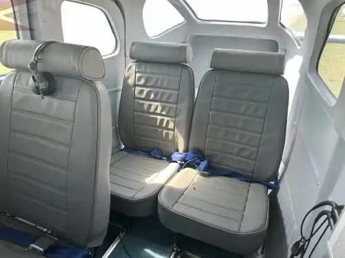 Cessna TU206F Turbo Stationair II (Motorflugzeug) - Bild 7