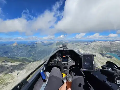 Schempp-Hirth Ventus c (Segelflugzeug) - Bild 5