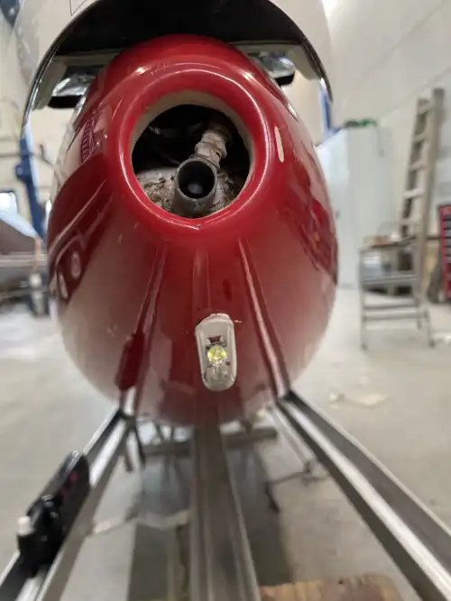 DG Flugzeugbau DG-400 (Segelflugzeug) - Bild 11