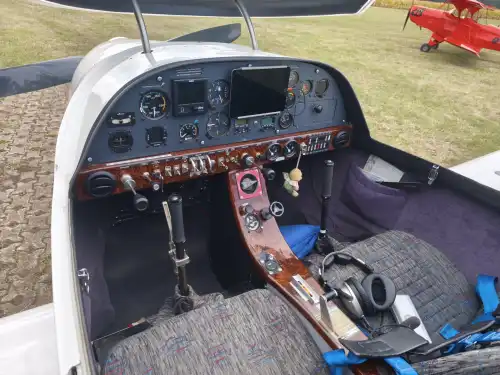 Fläming Air FA 01 Smaragd (Ultraleichtflugzeug) - Bild 2