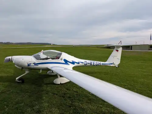 Diamond Aircraft HK36-TTC (Motorsegler) - Bild 2