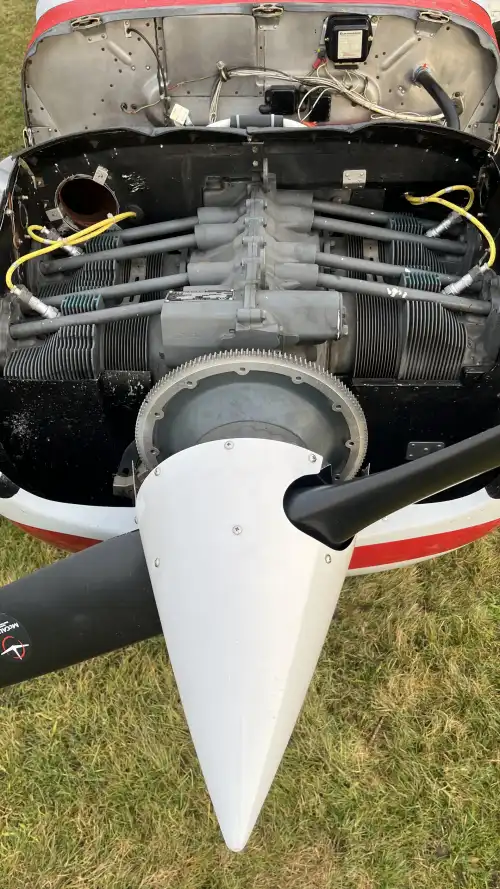 Cessna F172N (Motorflugzeug) - Bild 10